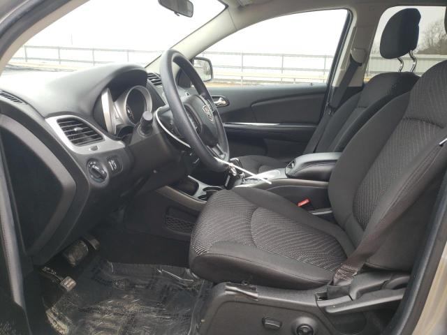 Photo 7 from auction – 2016 DODGE JOURNEY SX with VIN 3C4PDCBB2GT205772