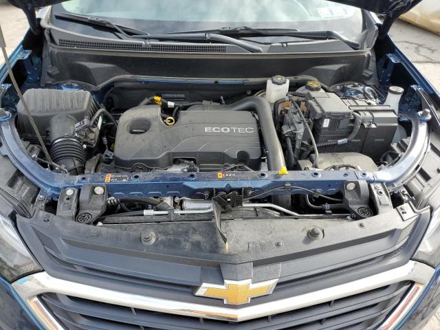 Photo 11 from auction – 2021 CHEVROLET EQUINOX LT with VIN 3GNAXUEV1ML326319