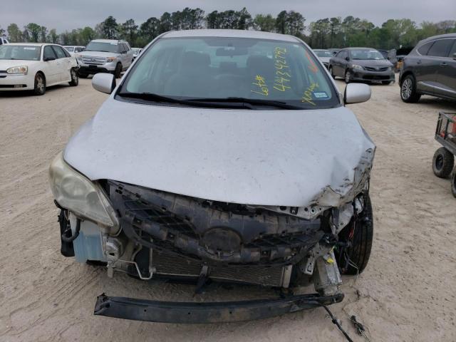Foto 5 de la subasta – 2013 TOYOTA COROLLA BA con VIN 5YFBU4EEXDP207788