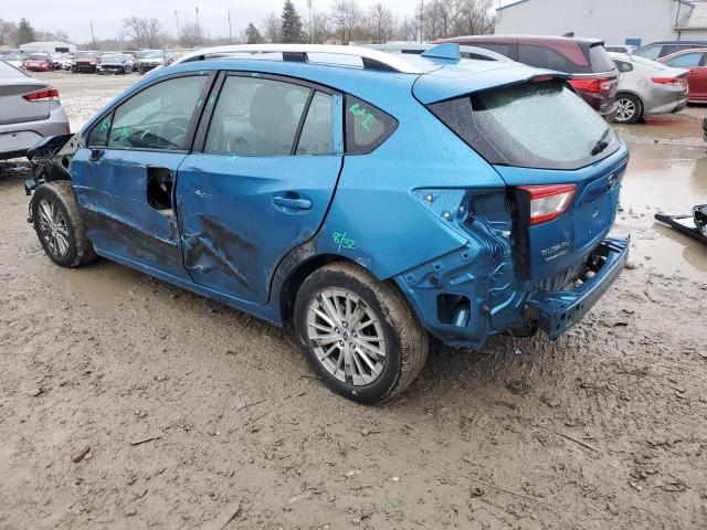 Photo 2 from auction – 2018 SUBARU IMPREZA PR with VIN 4S3GTAD60J3730775