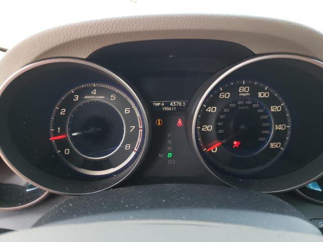 Photo 9 from auction – 2009 ACURA MDX TECHNO with VIN 2HNYD28649H522189