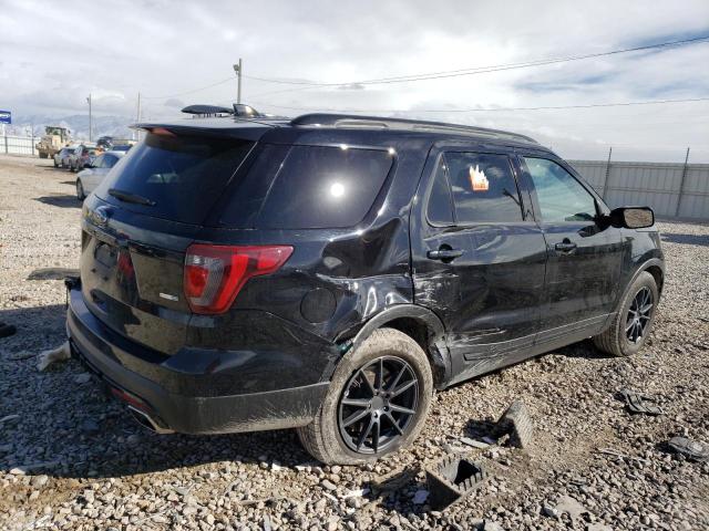 Photo 3 from auction – 2017 FORD EXPLORER S with VIN 1FM5K8GT4HGA59906