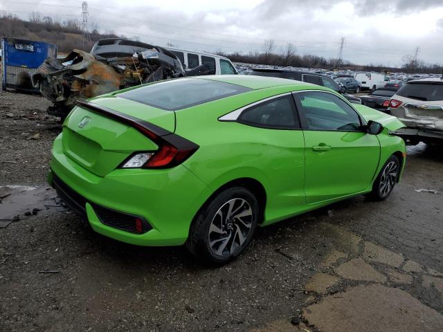 Photo 3 from auction – 2016 HONDA CIVIC LX with VIN 2HGFC4B00GH316902