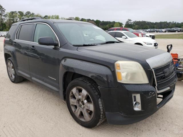 Photo 4 from auction – 2011 GMC TERRAIN SL with VIN 2CTFLUE53B6294280