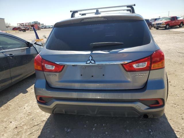Photo 6 from auction – 2019 MITSUBISHI OUTLANDER with VIN JA4AP3AU4KU011494