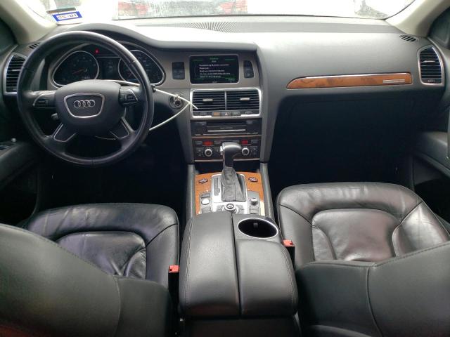 Photo 8 from auction – 2015 AUDI Q7 PREMIUM with VIN WA1LGAFE8FD022230