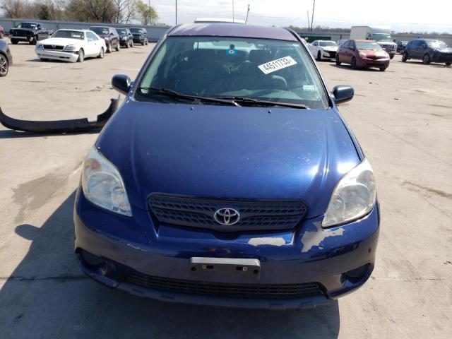 Photo 5 from auction – 2005 TOYOTA COROLLA MA with VIN 2T1KR32E65C488750