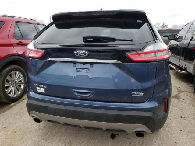 Photo 6 from auction – 2019 FORD EDGE SEL A with VIN 2FMPK4J95KBB24744