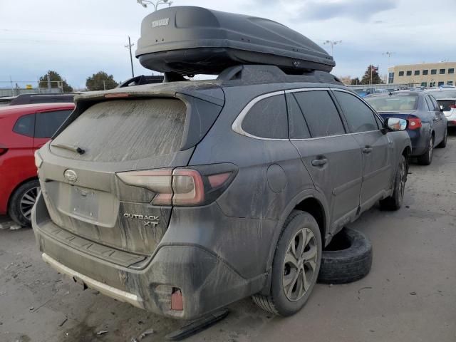 Photo 3 from auction – 2021 SUBARU OUTBACK LI with VIN 4S4BTGND3M3183527