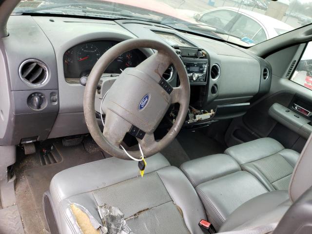 Photo 8 from auction – 2004 FORD F150 with VIN 1FTRF14W14NC16054