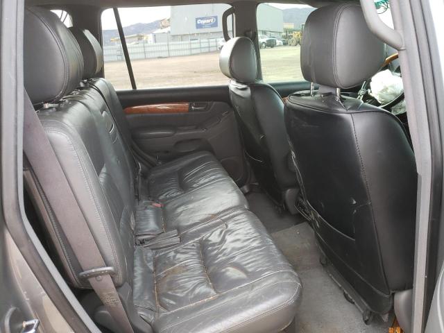 Photo 11 from auction – 2003 LEXUS GX 470 with VIN JTJBT20X630002104