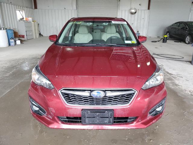 Photo 5 from auction – 2018 SUBARU IMPREZA PR with VIN 4S3GKAD6XJ3619105