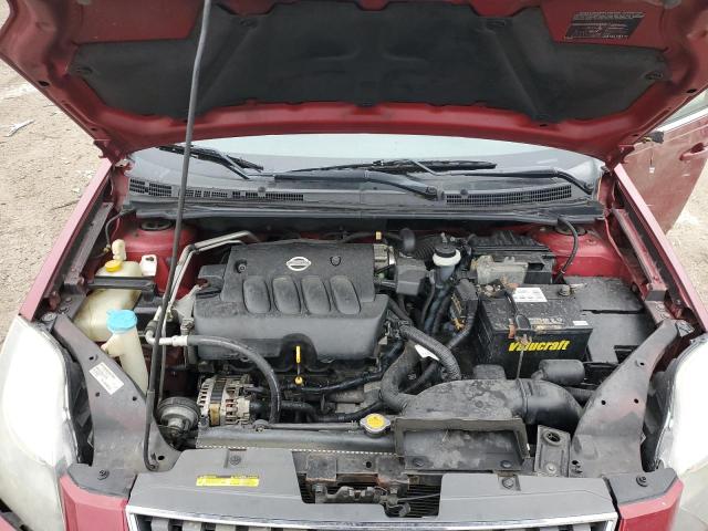 Photo 11 from auction – 2008 NISSAN SENTRA 2.0 with VIN 3N1AB61E18L711610