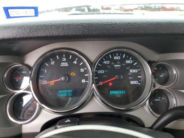 Photo 9 from auction – 2008 CHEVROLET SILVERADO with VIN 1GCEK19018Z251013