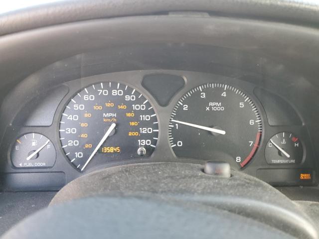 Photo 9 from auction – 2000 SATURN SL2 with VIN 1G8ZK5275YZ200303