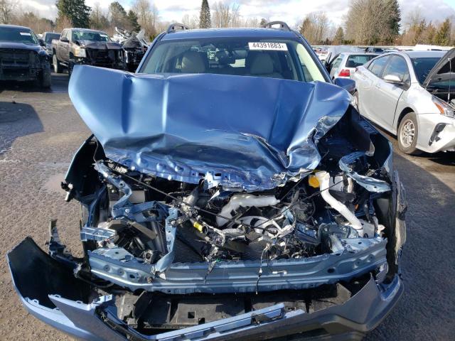 Photo 5 from auction – 2022 SUBARU FORESTER L with VIN JF2SKAPC8NH494627