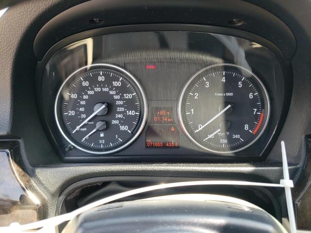 Photo 9 from auction – 2008 BMW 328 I with VIN WBAWL13568PX18103