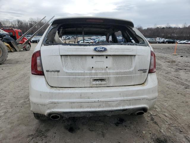 Photo 6 from auction – 2014 FORD EDGE SPORT with VIN 2FMDK4AK2EBB33976