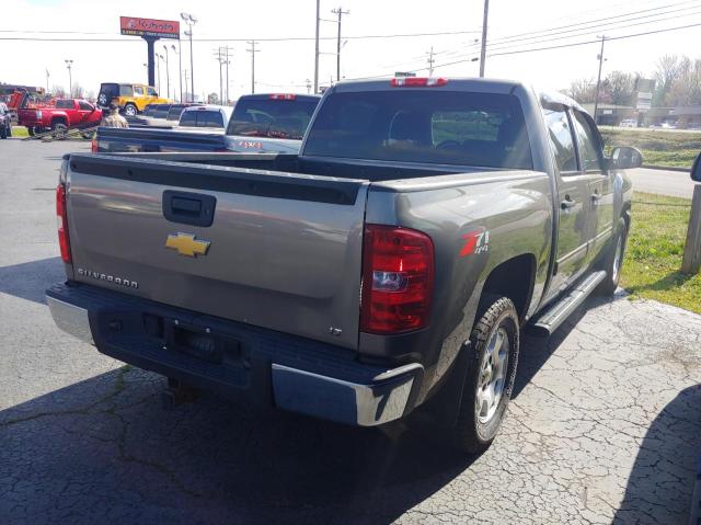 Photo 4 from auction – 2013 CHEVROLET SILVERADO with VIN 3GCPKSE71DG246728