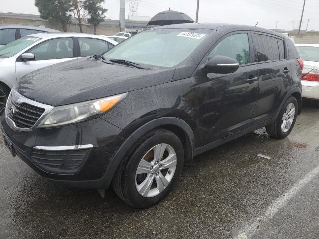 KIA SPORTAGE B 2013 with VIN KNDPB3A28D7410388 - Photo from auction