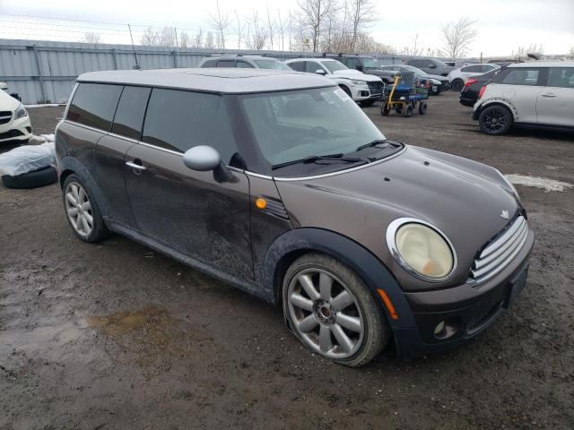 Photo 4 from auction – 2008 MINI COOPER CLU with VIN WMWML33538TN66338
