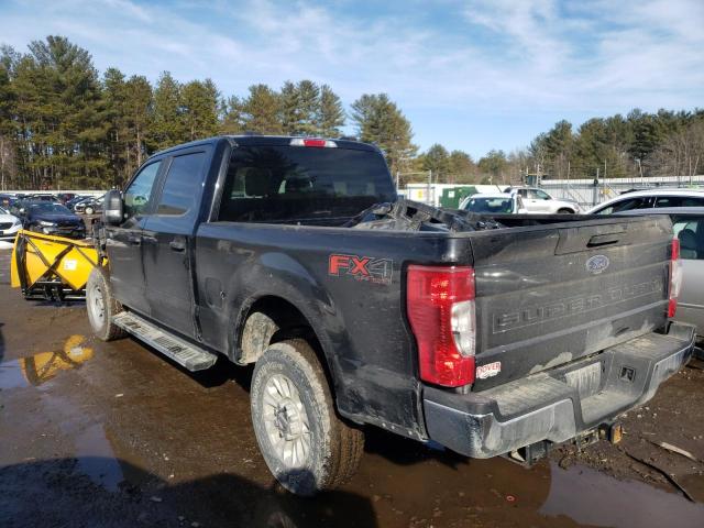 Photo 2 from auction – 2020 FORD F250 SUPER with VIN 1FT7W2B64LEC15396