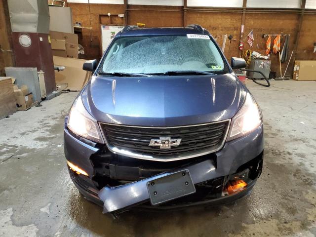 Photo 5 from auction – 2014 CHEVROLET TRAVERSE L with VIN 1GNKRFKDXEJ111083