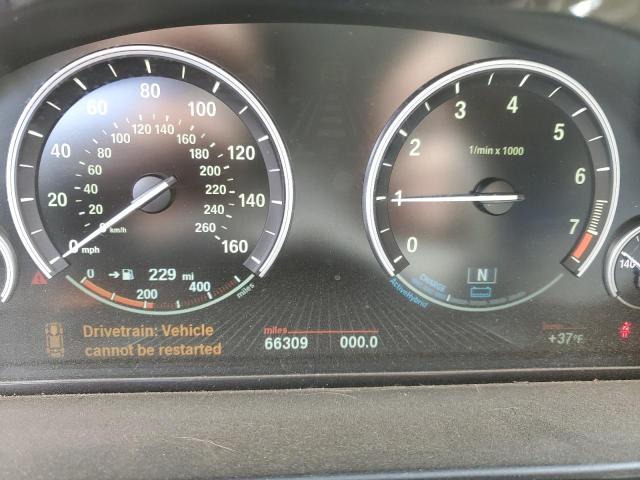 Photo 9 from auction – 2014 BMW ACTIVEHYBR with VIN WBA5E1C56ED221071