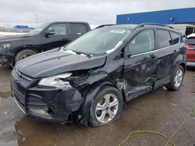 FORD ESCAPE SE 2015 with VIN 1FMCU0GX1FUB92191 - Photo from auction