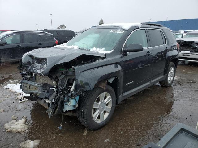 Photo 1 from auction – 2013 GMC TERRAIN SL with VIN 2GKALSEK9D6140938