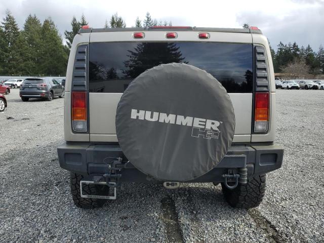 Photo 6 from auction – 2004 HUMMER H2 with VIN 5GRGN23U84H119429