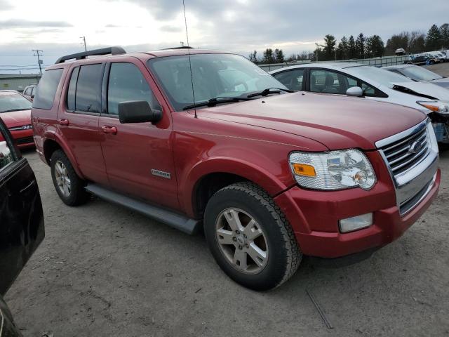 Photo 4 from auction – 2007 FORD EXPLORER X with VIN 1FMEU73E87UB71331