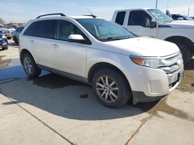 Photo 4 from auction – 2014 FORD EDGE SEL with VIN 2FMDK3JC0EBA05657