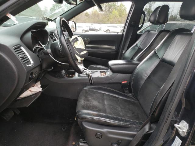 Photo 7 from auction – 2016 DODGE DURANGO SX with VIN 1C4RDJAG8GC419817