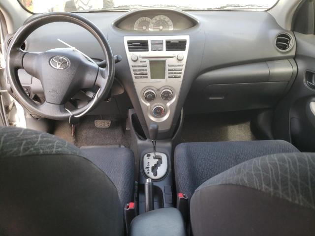 Photo 8 from auction – 2008 TOYOTA YARIS with VIN JTDBT903X81205751