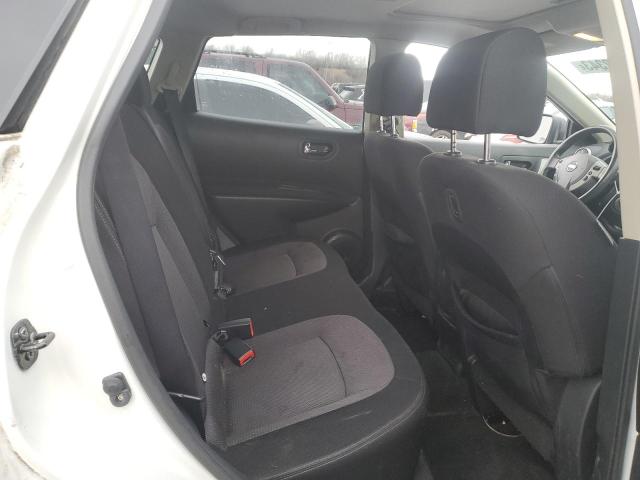 Photo 11 from auction – 2011 NISSAN ROGUE S with VIN JN8AS5MV7BW314508