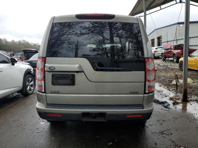 Photo 6 from auction – 2011 LAND ROVER LR4 HSE LU with VIN SALAK2D44BA568751