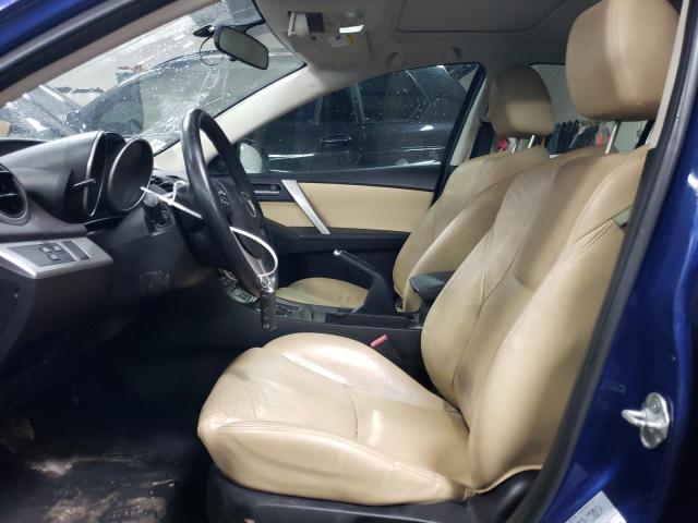 Photo 7 from auction – 2012 MAZDA 3 S with VIN JM1BL1M5XC1502749