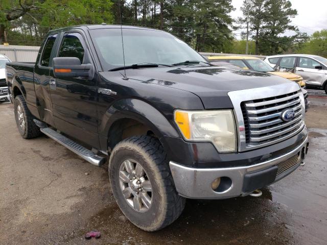 Photo 4 from auction – 2010 FORD F150 SUPER with VIN 1FTEX1E80AFD47512