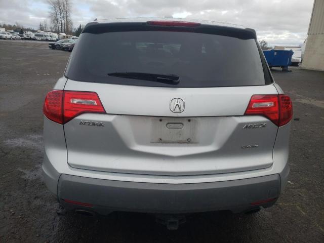 Photo 6 from auction – 2007 ACURA MDX with VIN 2HNYD28237H532609