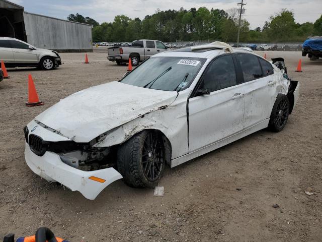 Photo 1 from auction – 2013 BMW 328 I SULE with VIN WBA3C1C51DF441976