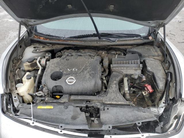 Photo 11 from auction – 2012 NISSAN MAXIMA S with VIN 1N4AA5AP7CC832213