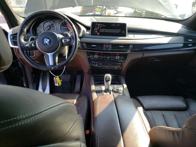 Photo 8 from auction – 2016 BMW X5 SDRIVE3 with VIN 5UXKR2C5XG0R69931