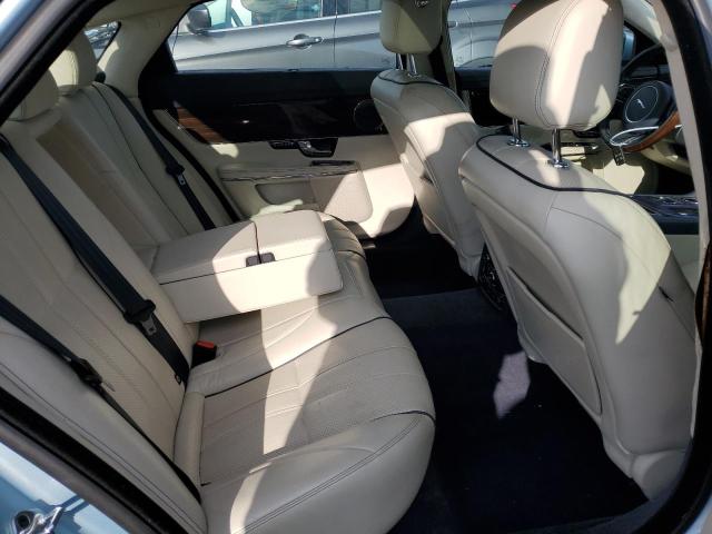 Photo 10 from auction – 2012 JAGUAR XJL with VIN SAJWA2GB2CLV33045