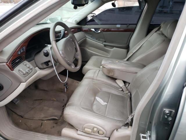 Photo 7 from auction – 2005 CADILLAC DEVILLE with VIN 1G6KD54Y85U255220