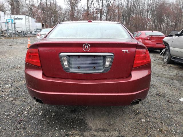 Photo 6 from auction – 2004 ACURA TL with VIN 19UUA66204A049338