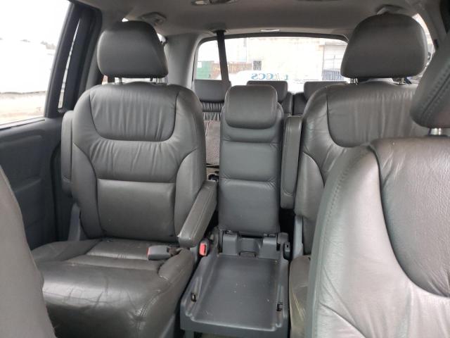 Photo 10 from auction – 2005 HONDA ODYSSEY EX with VIN 5FNRL38705B106510