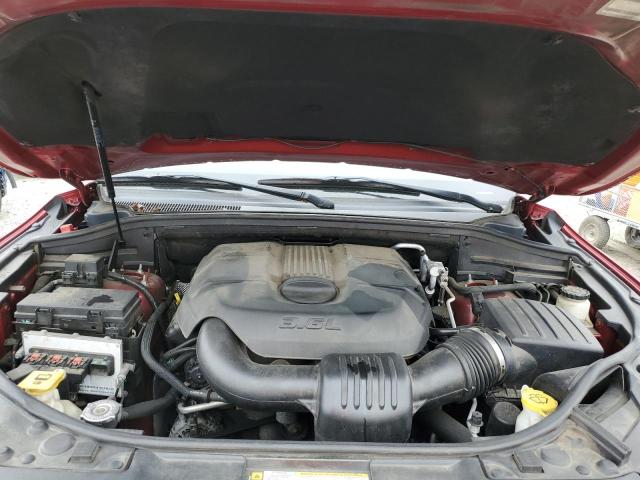 Photo 11 from auction – 2011 DODGE DURANGO CR with VIN 1D4RD4GG6BC652891