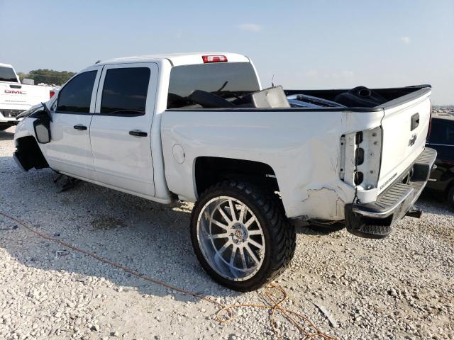 Photo 2 from auction – 2018 CHEVROLET SILVERADO with VIN 3GCPCREC6JG505096