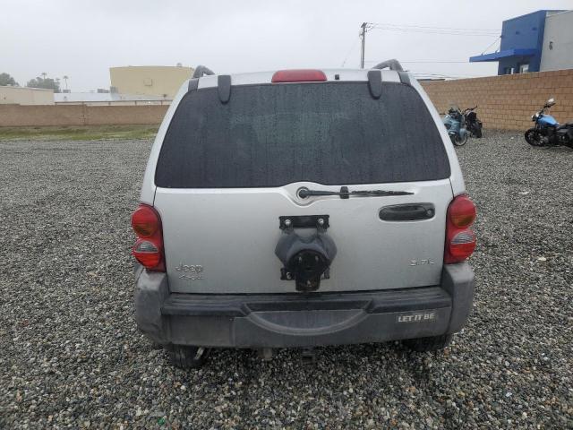Photo 6 from auction – 2002 JEEP LIBERTY SP with VIN 1J8GL48K82W292265